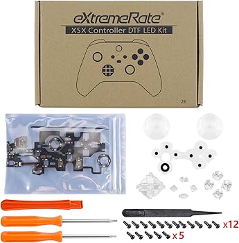 Xbox Series x/s カスタム コントローラー Zスティック 2ボタン Xbox