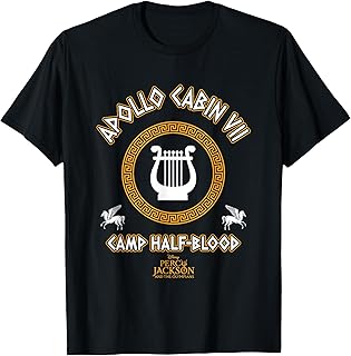 Disney Percy Jackson and The Olympians T-Shirt
