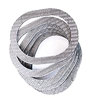 Vista 3 de Junta de caldera Black-MAX 11" X 15" X 1.25"-Elíptica (1 unidad)