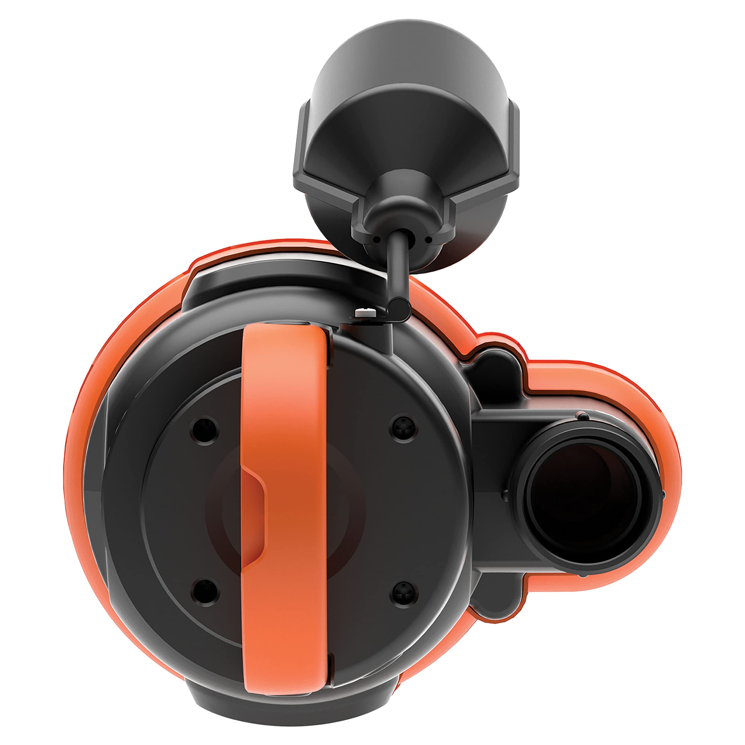 Black+Decker Pompa sommergibile da 1/4 HP, pompe fino a 2300 GPH