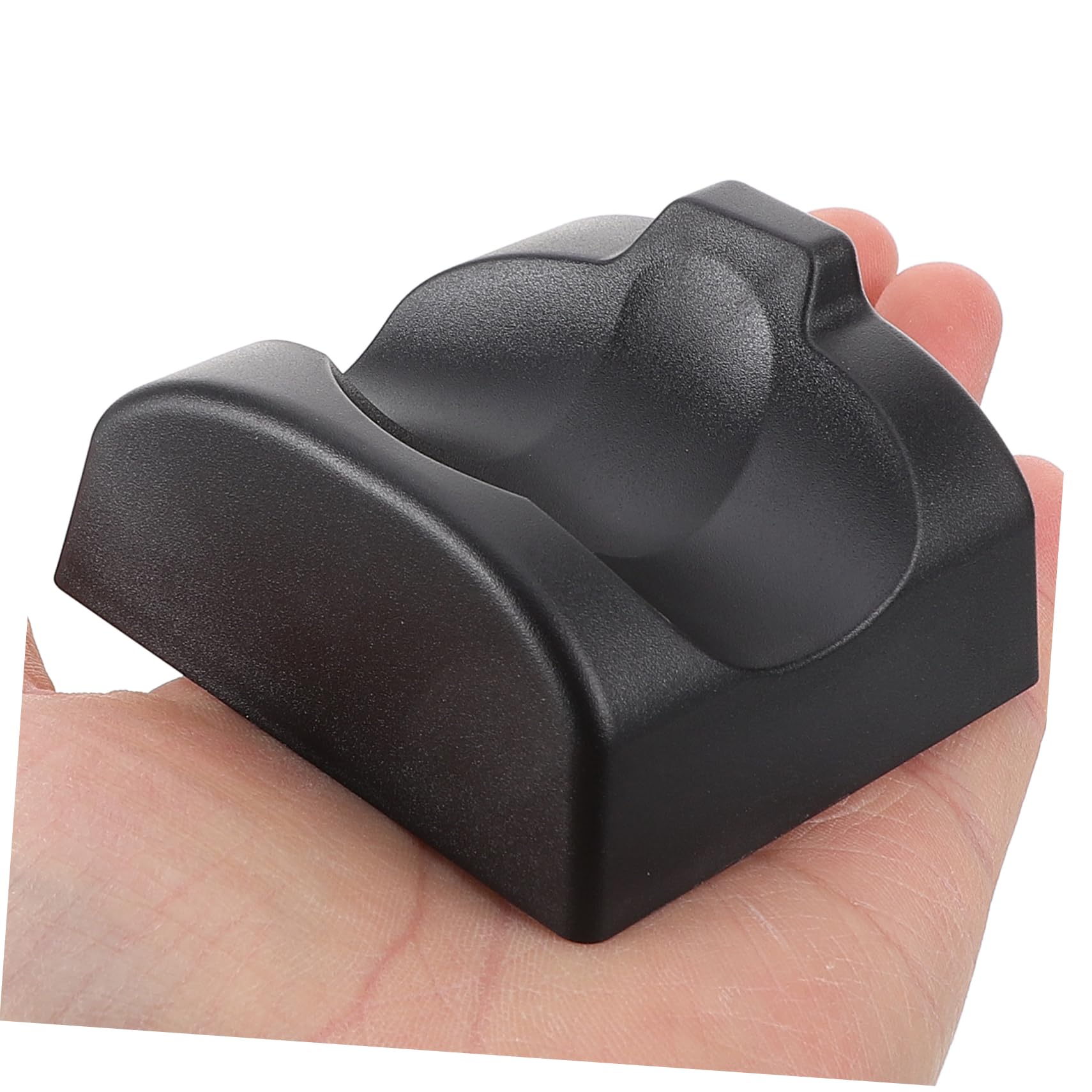 TOYANDONA 4Pcs Ocarina Stand, 12-Hole Ocarina Holder, Black ABS Display Stand - Image 4