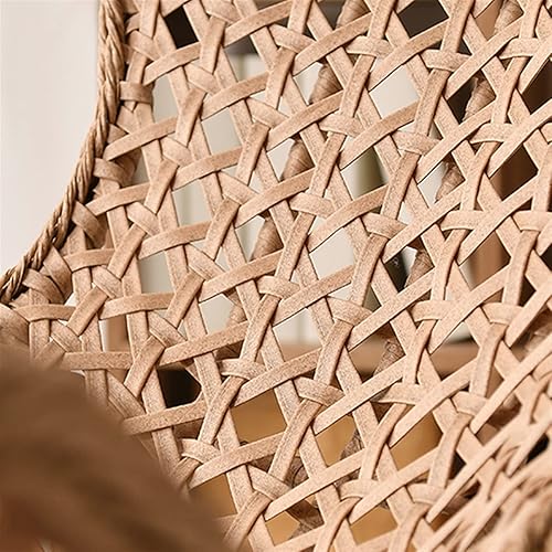 Miniatura 7 de SKIMT Cómoda silla mecedora con brazo, sofá perezoso, sala de estar, muebles reclinables (color  estilo 1)