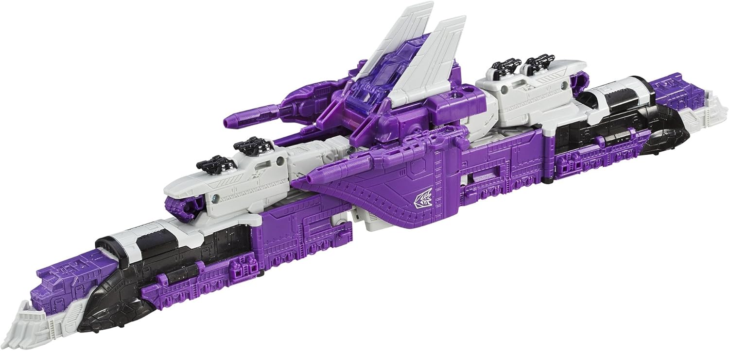 Transformers Generations Titans Return Darkmoon and Astrotrain