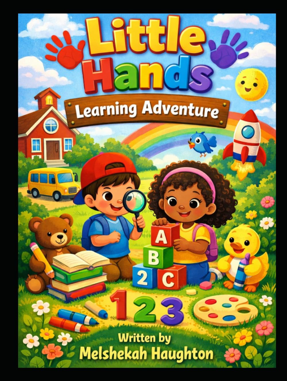 Little Hands Tracing Adventure