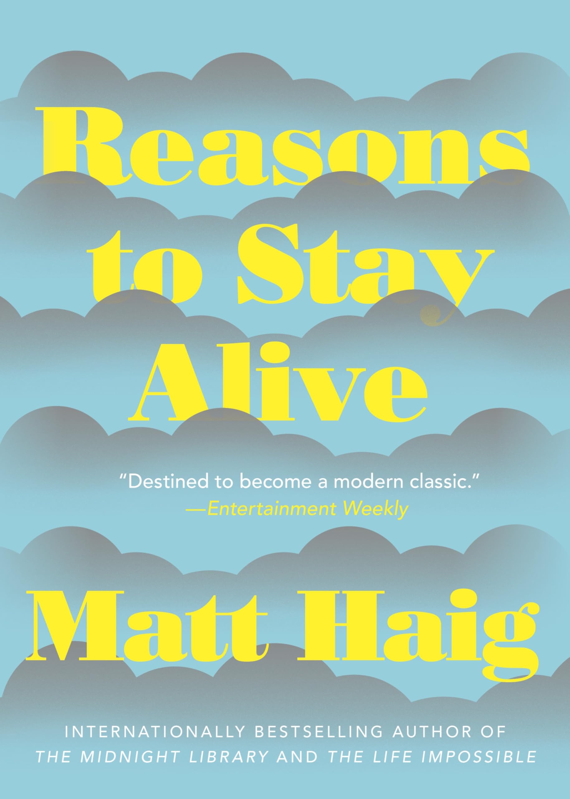Buy Reasons To Stay Alive — BookShops.in