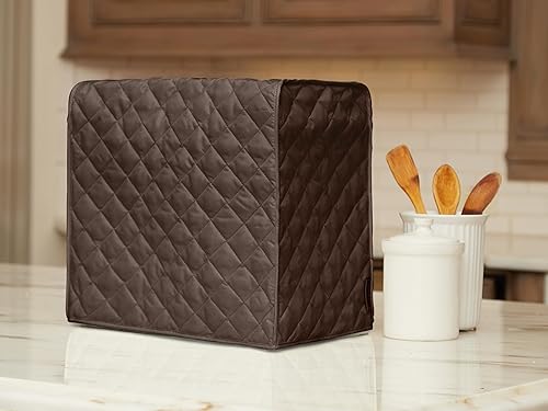 Vista 151 de Covermates Keepsakes - Funda rectangular para electrodomésticos, protección contra el polvo, resistente a las manchas, lavable, funda para Poliéster