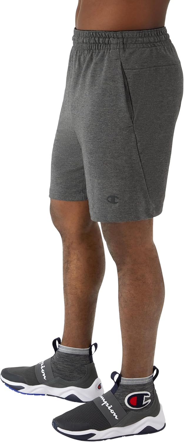 Champion Mens Shorts, Weekender, Wicking Men's Shorts, Casual Athletic Shorts for Men - Image 3