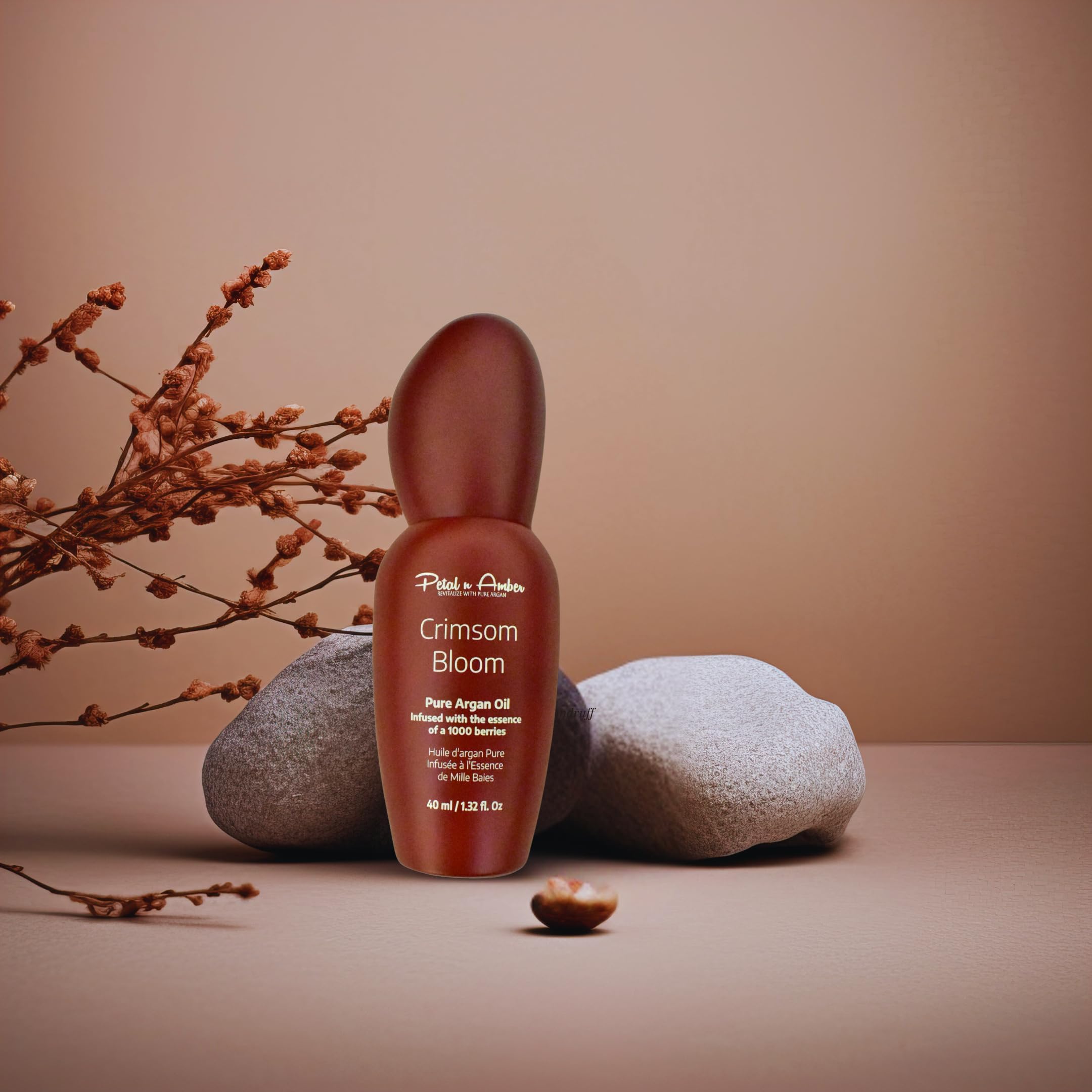 Crimsom Bloom (Pure Argan oil infused with berries)
