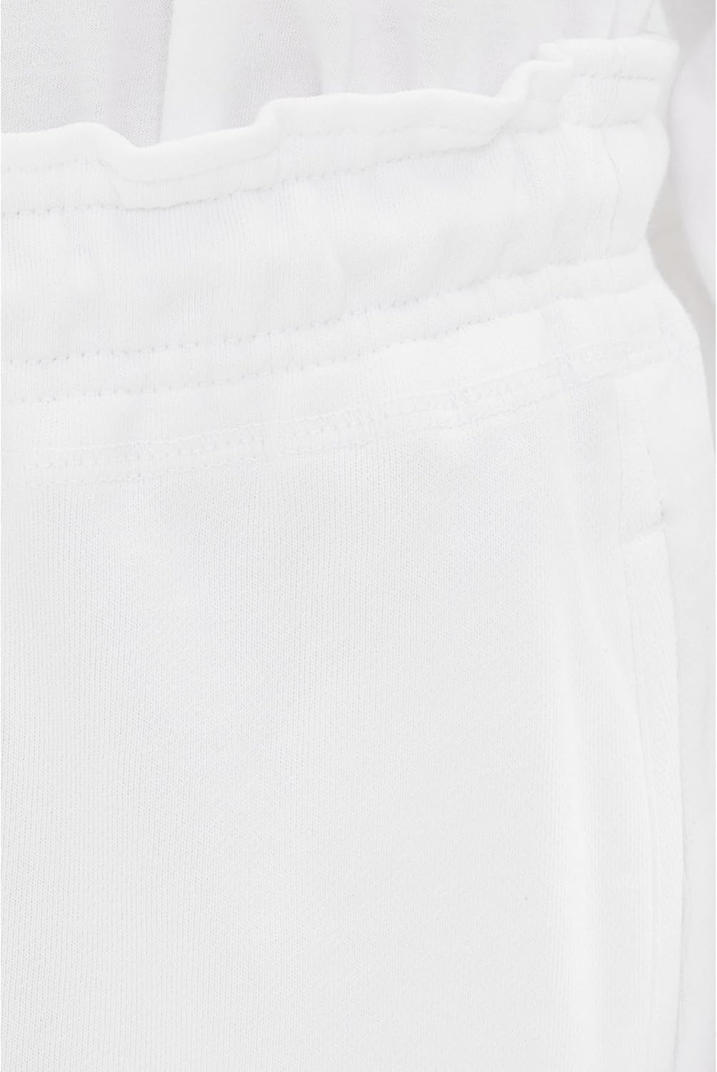 Free People Women's Flutter Joggers, Ivory, Small - Image 5