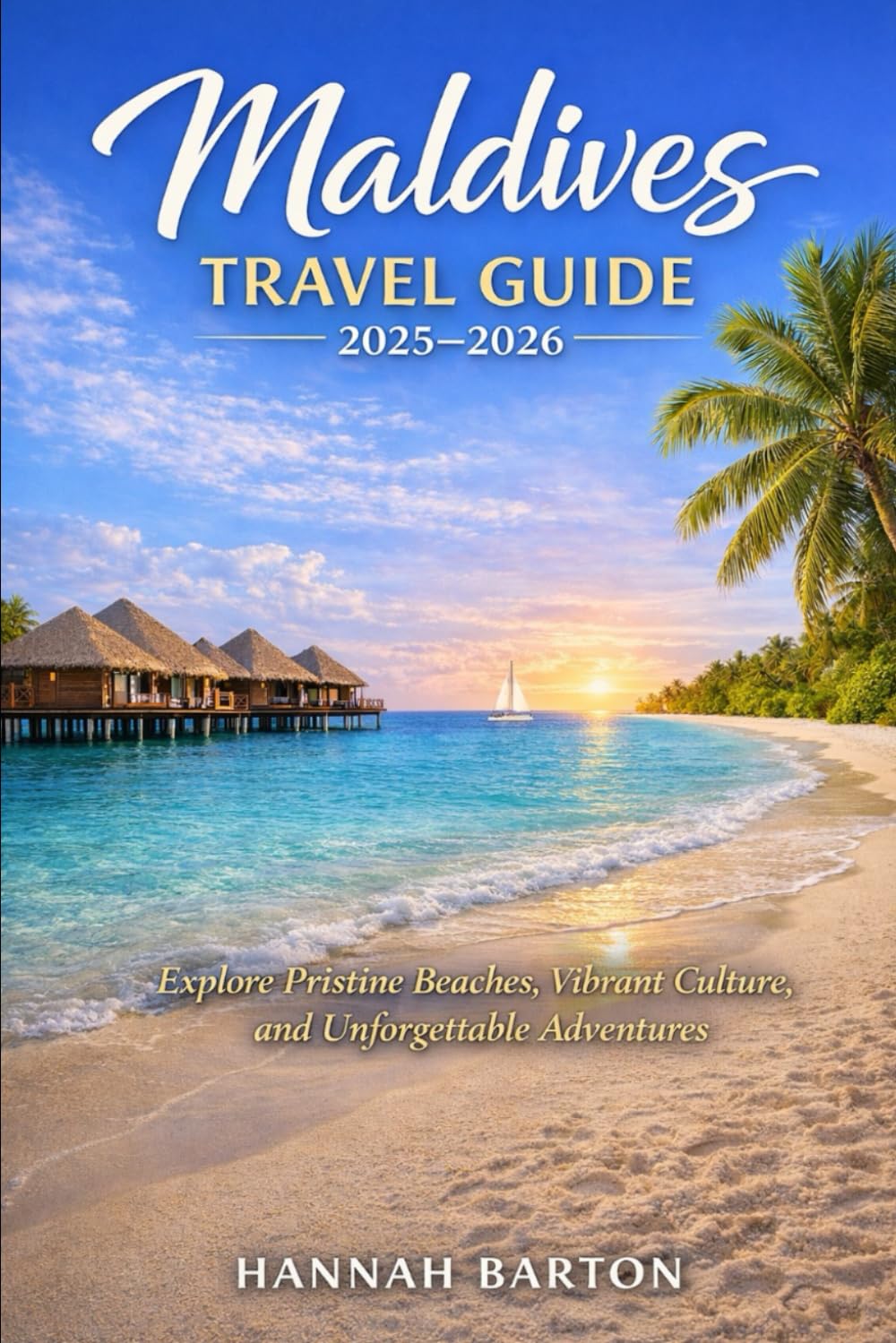 MALDIVES TRAVEL GUIDE 2025–2026: Explore Pristine Beaches, Vibrant Culture, and Unforgettable Adventures (Epic Journeys: The Ultimate Travel Guide to Unforgettable Destinations.)