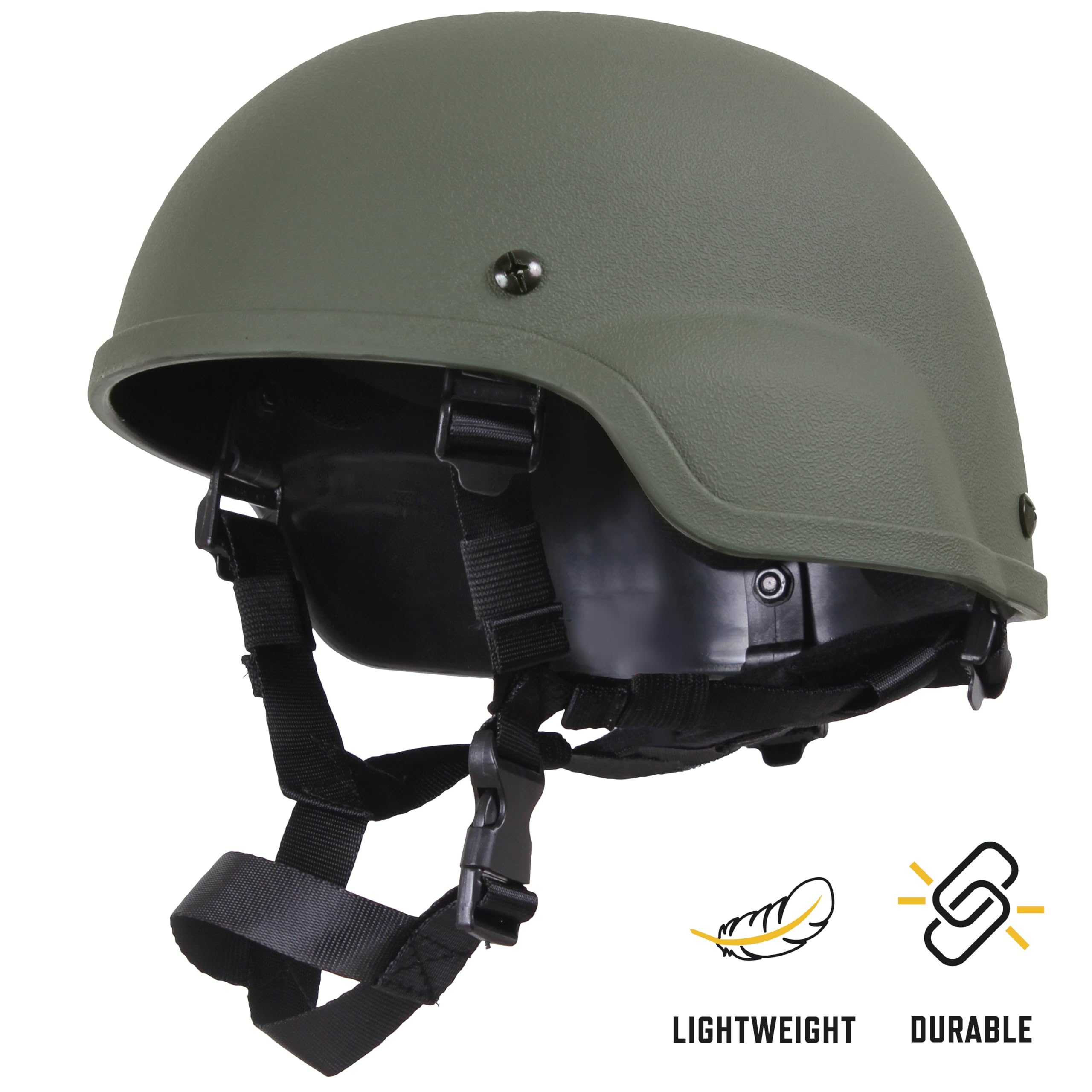 米軍放出品　MICH ヘルメット　レプリカ Amazon.co.jp: OneTigris サバゲー用ヘルメット 米軍風レプリカ