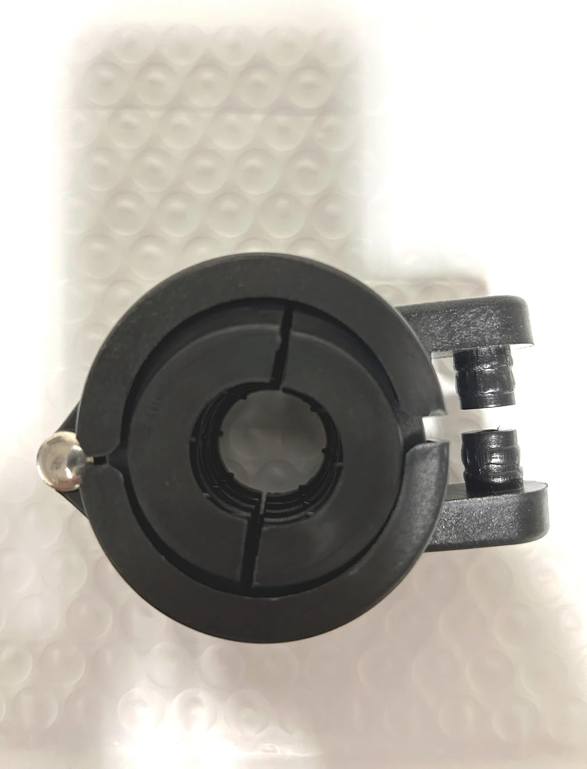 Inteset Retractable Cable Management Pulley System for EV Charger, Rugged Commercial Grade, Auto Stop Ratchet, Outdoor Rated