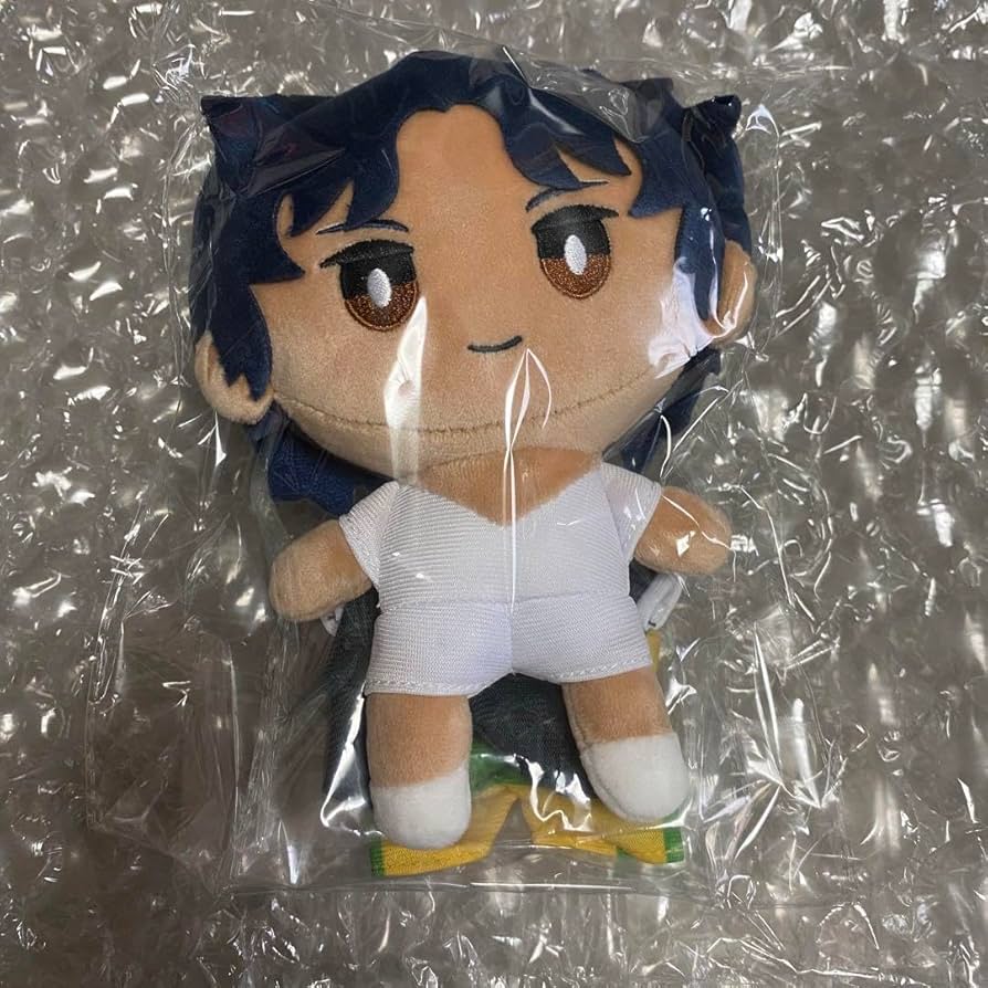 千歳千里 おきがえぬいぐるみ おきぬい Amazon.co.jp: 新テニスの王子様 おきがえぬいぐるみといっしょ