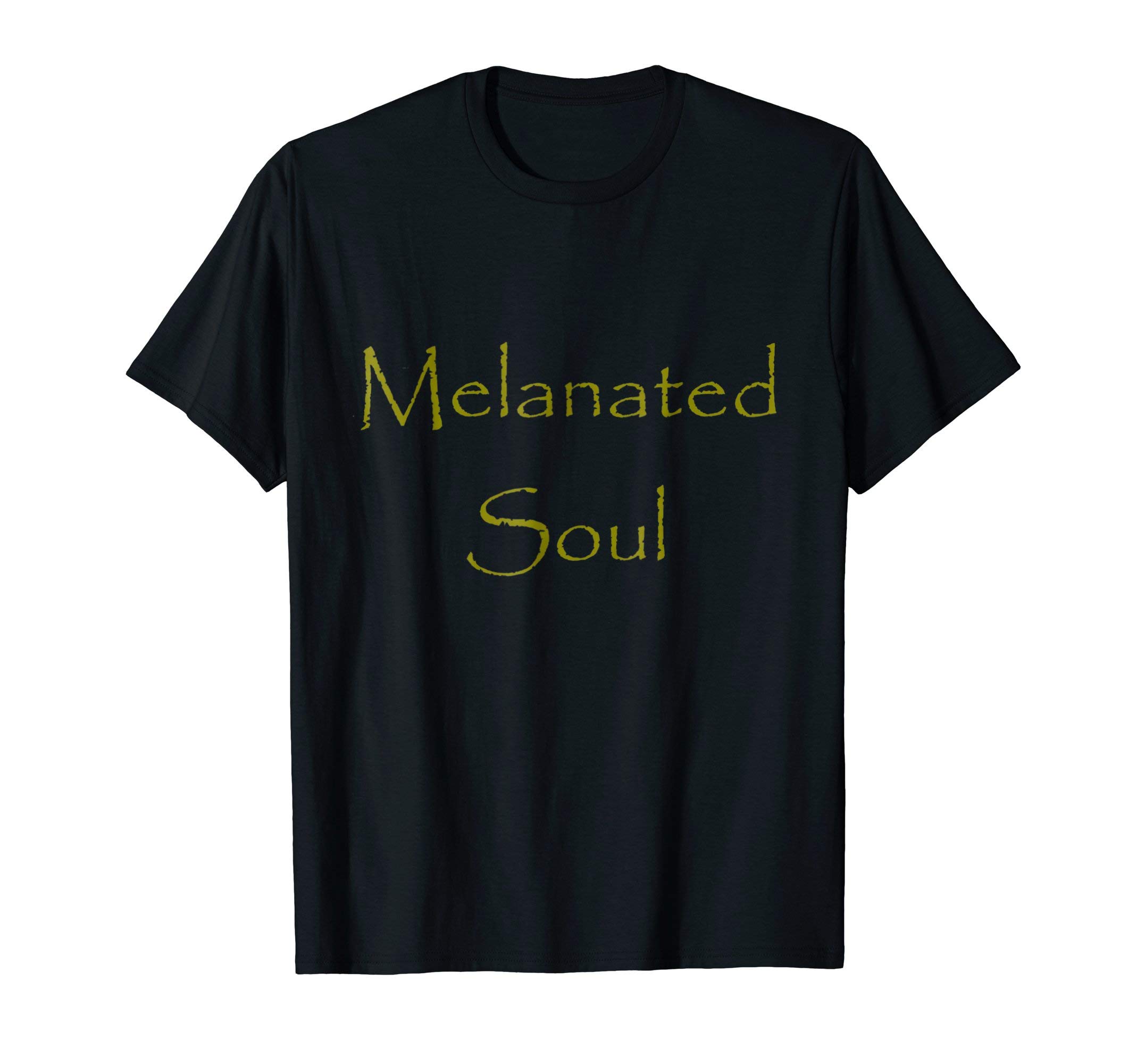 Melanated Soul 2 T-Shirt