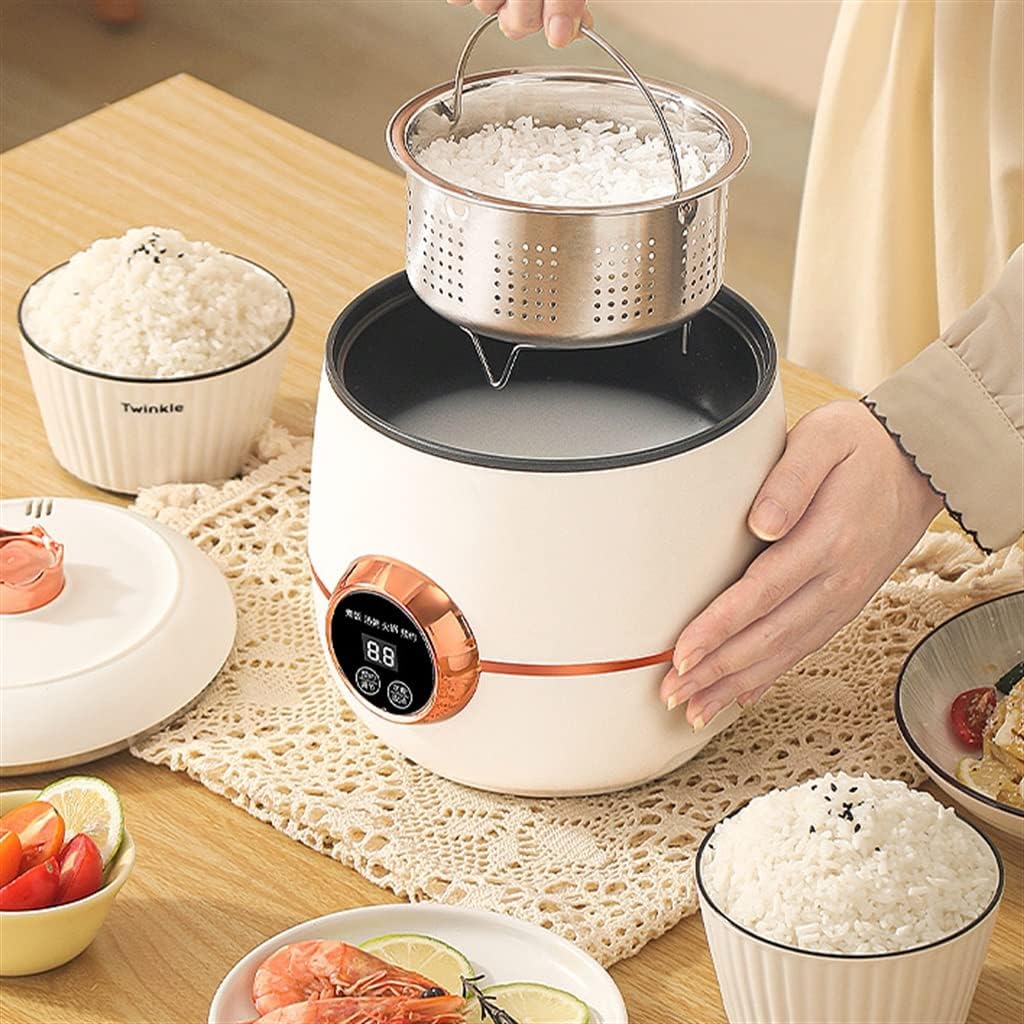 Electric Rice Cooker Home Multifunctional Rice Cooker Intelligent Reservation Timing Cooking Rice Pot