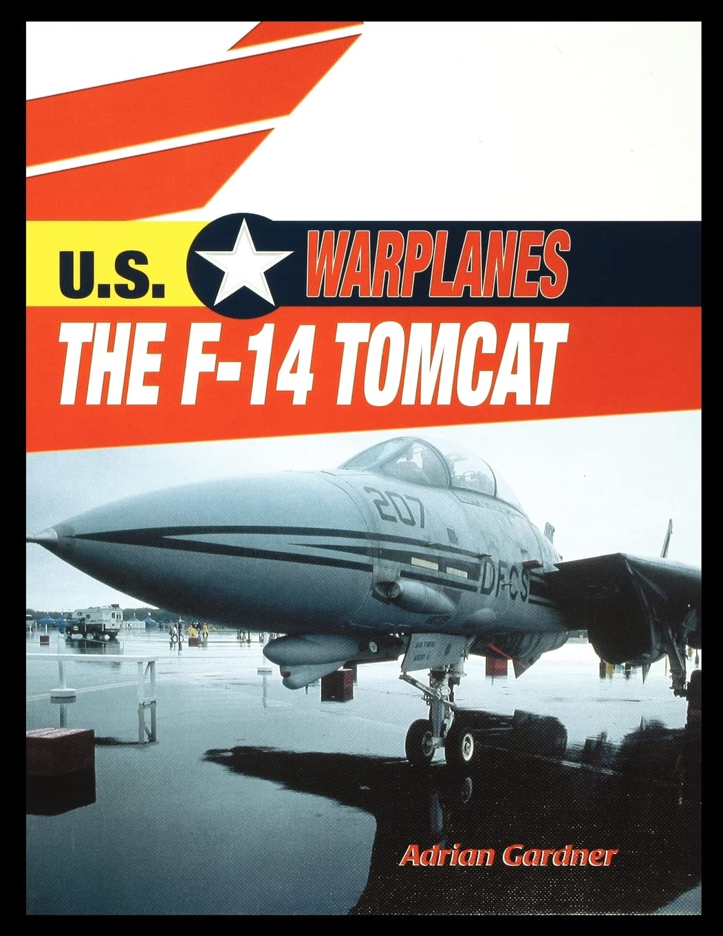 The F-14 Tomcat