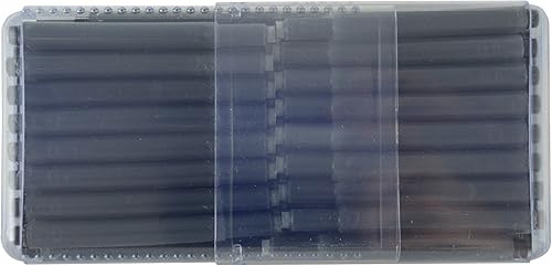 Miniatura 5 de Monteverde Cartucho de tinta (para adaptarse a Lamy), azul