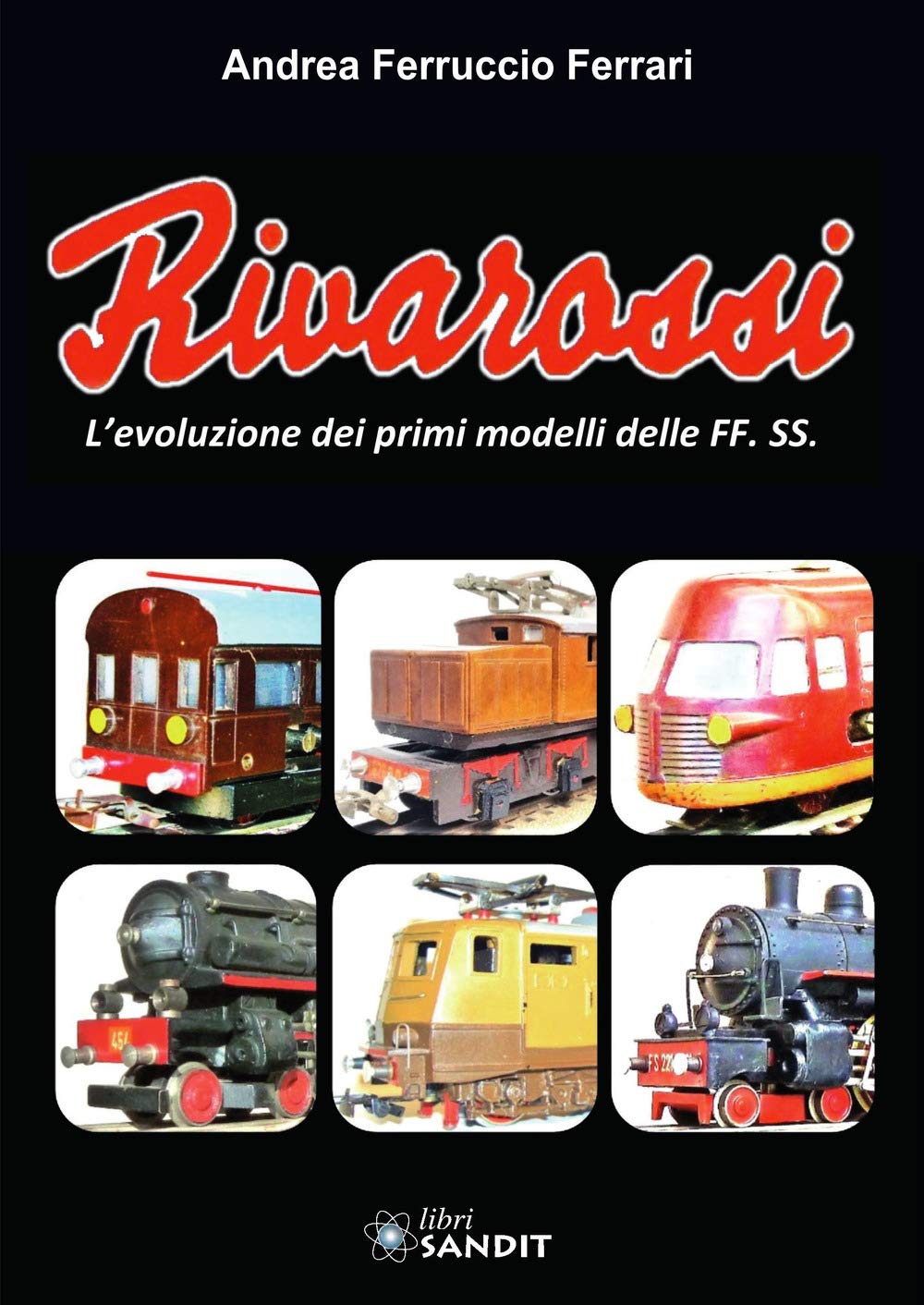 Rivarossi Paperback – 8 June 2015
