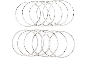 Framendino Macrame Rings: A Fusion of Metal and Finesse