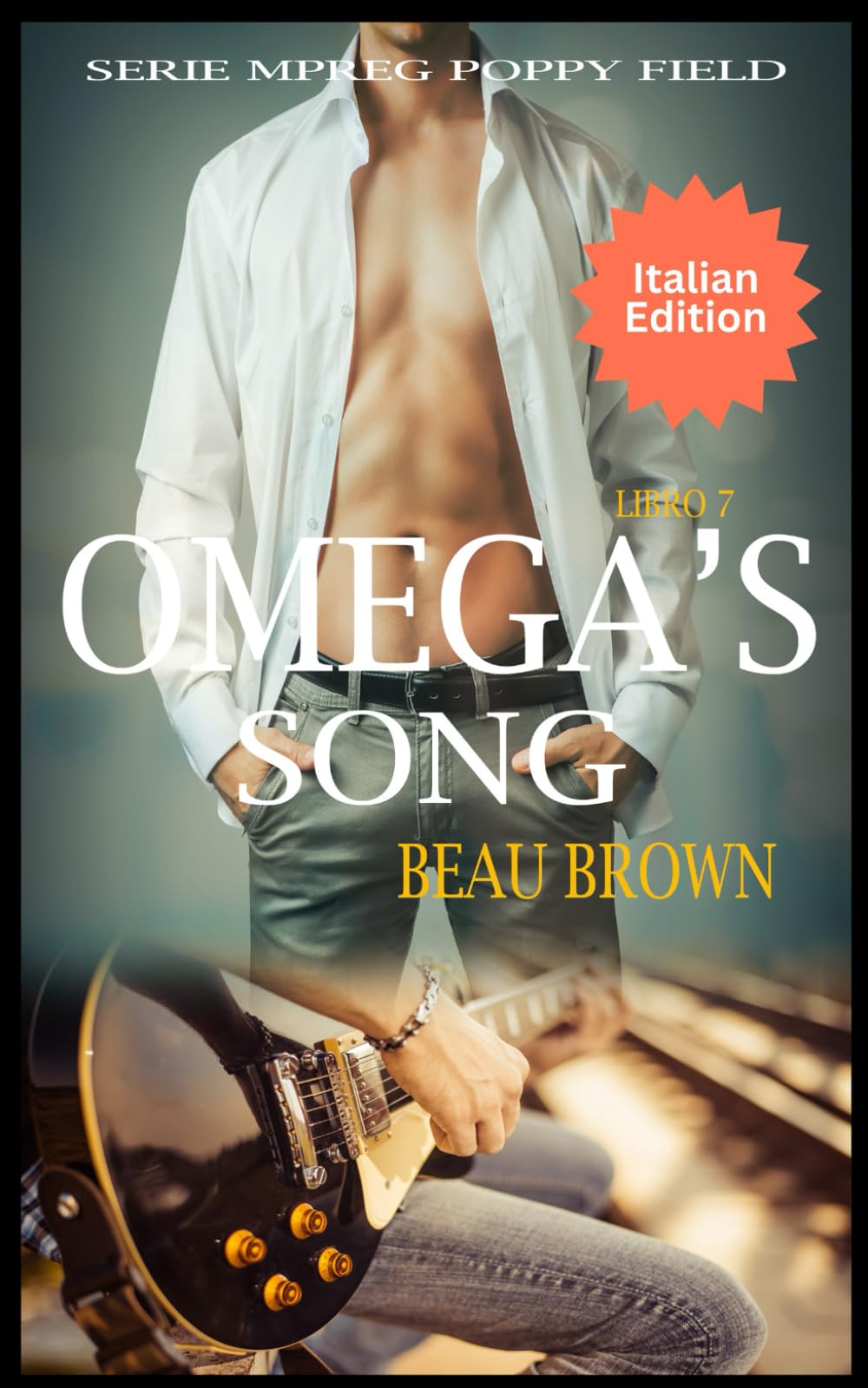 Omega's Song: Serie Mpreg Poppy Field 7 (Serie Mpreg Poppy Field ITALIAN)
