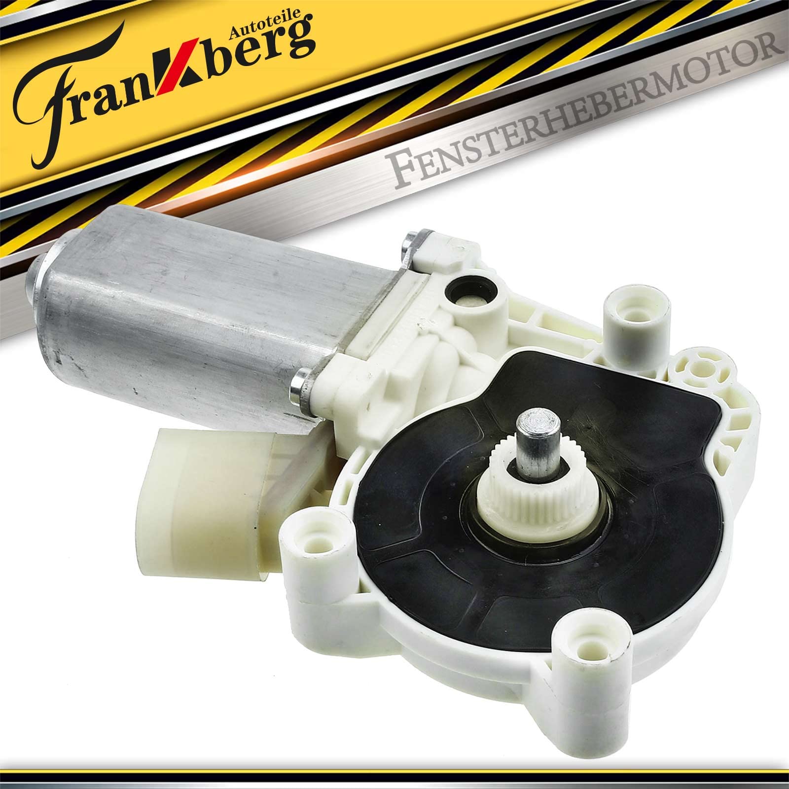 Fensterhebermotor Vorne oder Hinten Links 6-Polig für X5 E70 X6 