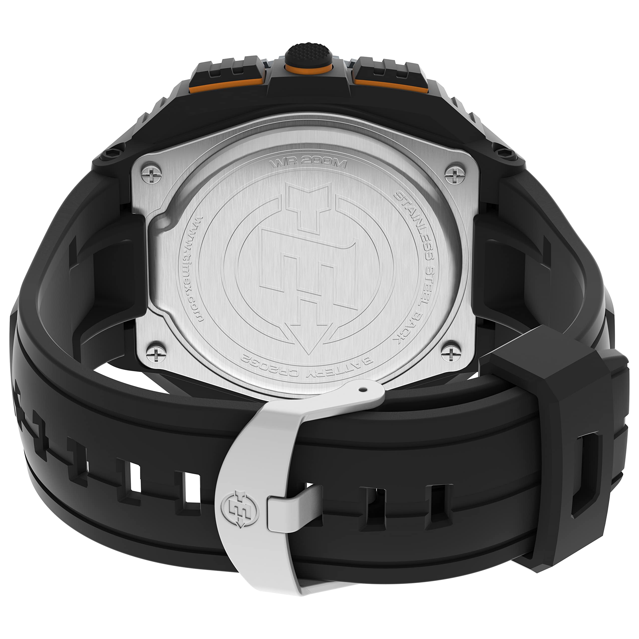Timex Mens Expedition Vibe Shock 50mm Watch product thumbnail 5