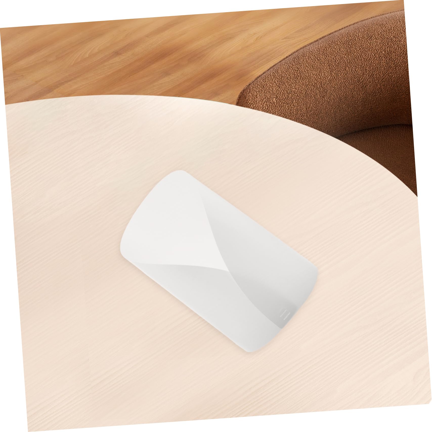 Diffuseur de Lumière pour Bijoux et Cosmétiques en Plastique Blanc, Cône Réflecteur Photo Pliable, Prévention des Fuites de Lumière pour Photographie en Déplacement