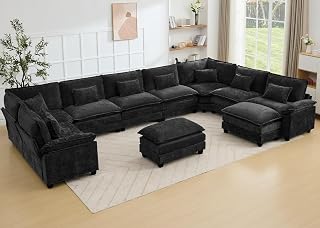 Oversized Modular Sectional