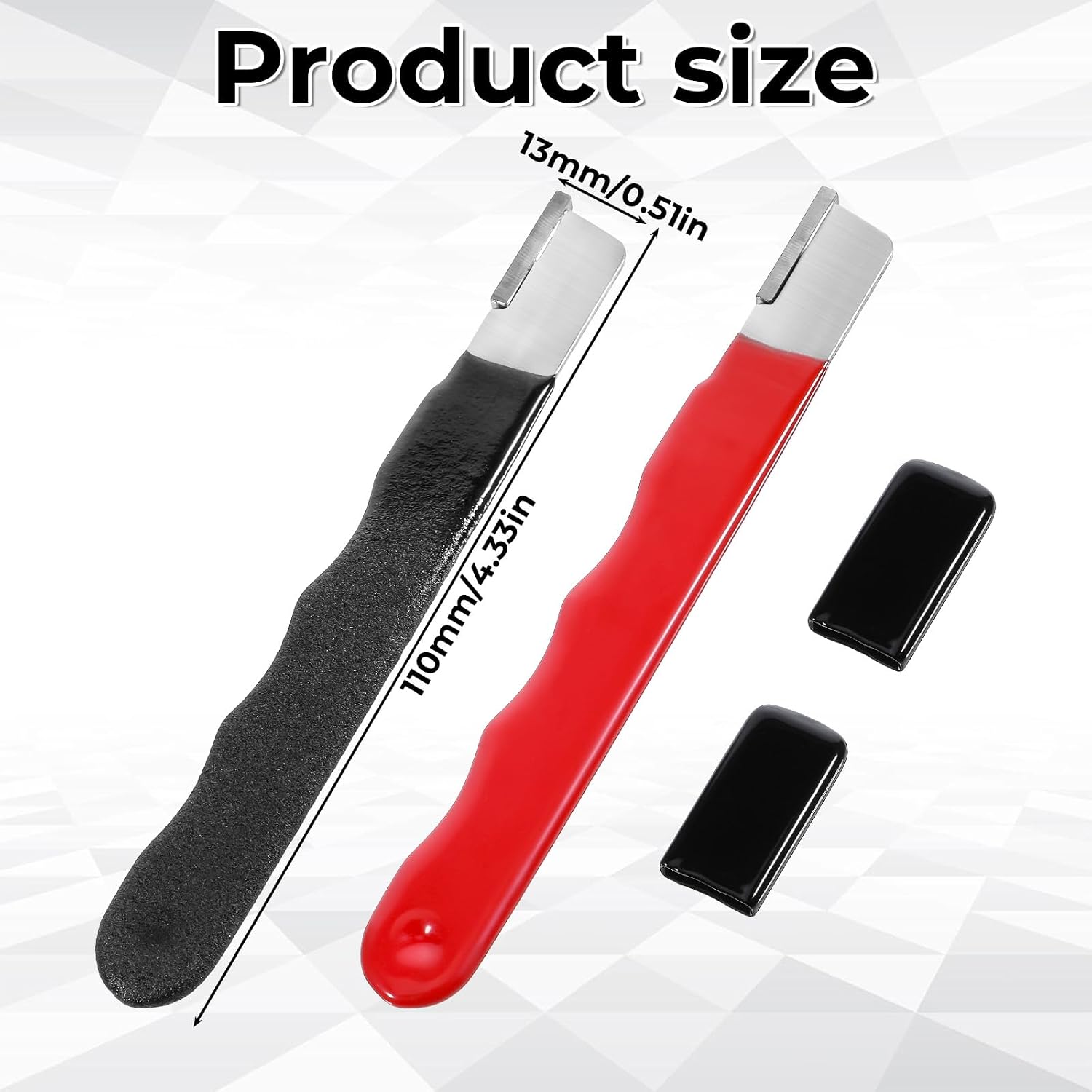 4 Pack Garden Tool Sharpener Portable Knife Sharpener Garden Knife Sharpeners Mini Speedy Edge Sharpening Multipurpose Carbide for Trimming Knives Cutter Scissor Axe Clipper Pruners