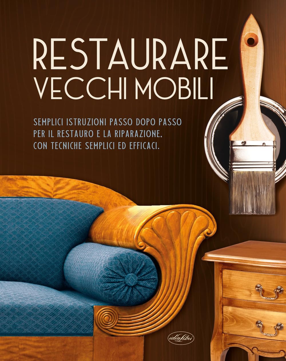 Restaurare Vecchi Mobili - 4