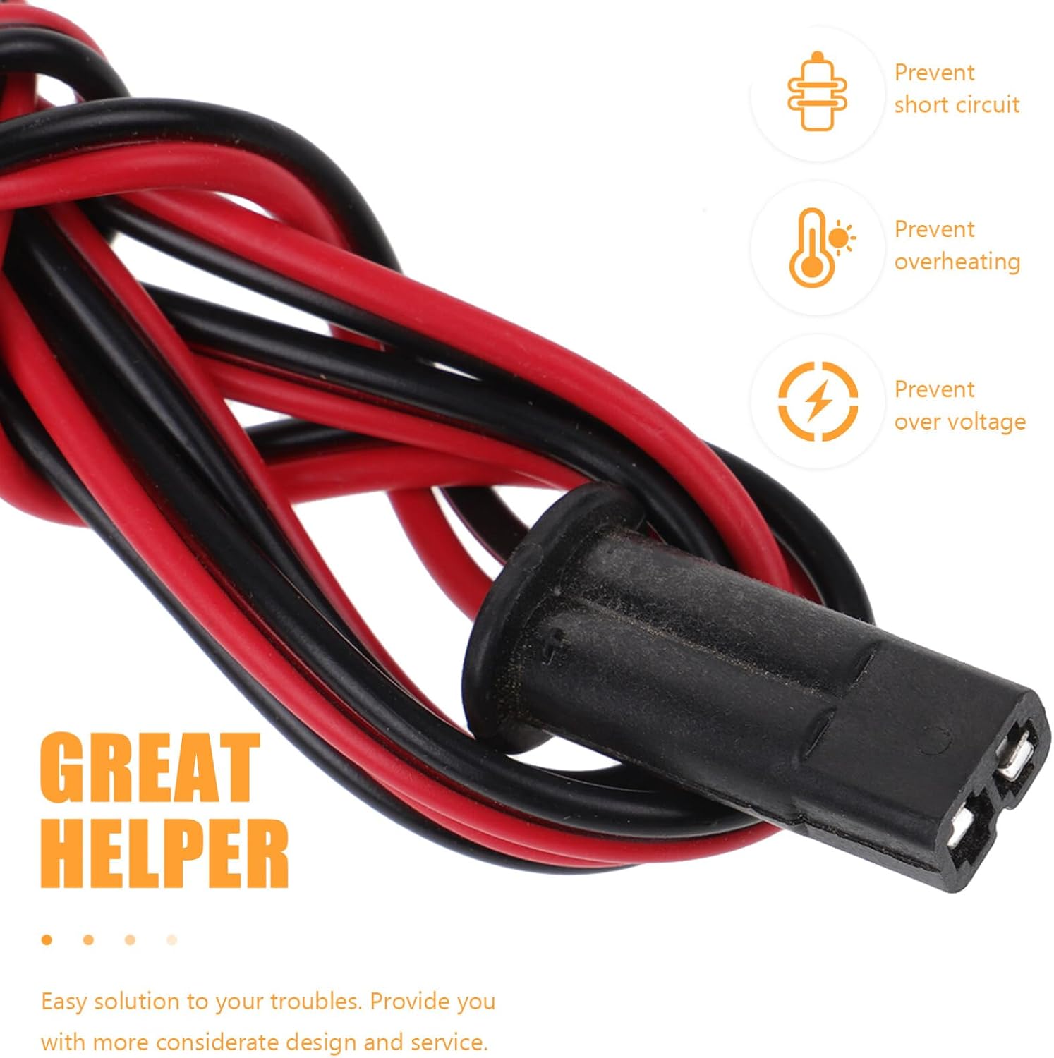 1set Automotive Injector Cleaning Tool Set Nozzle Cleaner Adapter Alligator Clips for System Maintenance Materials Easy to Use for Cars and Motorcycles