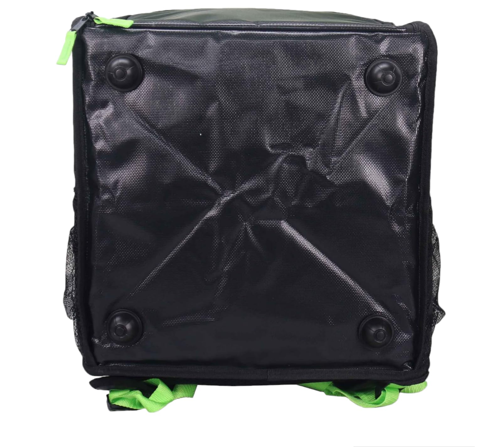 Sac de Livraison de Nourriture Sacs pour Nourriture Chaude et Pizza Chaude pour Livraison, Sac à Dos pour vélo, Moto Taille 38 * 38 * 50CM 100% étanche Le Sacs pour Uber Eats