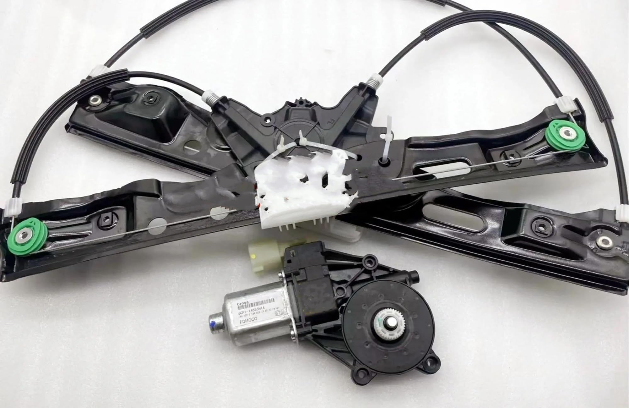 Lève-vitre électrique avant gauche moteur régulateur fenêtre pour Ford Ranger sedan