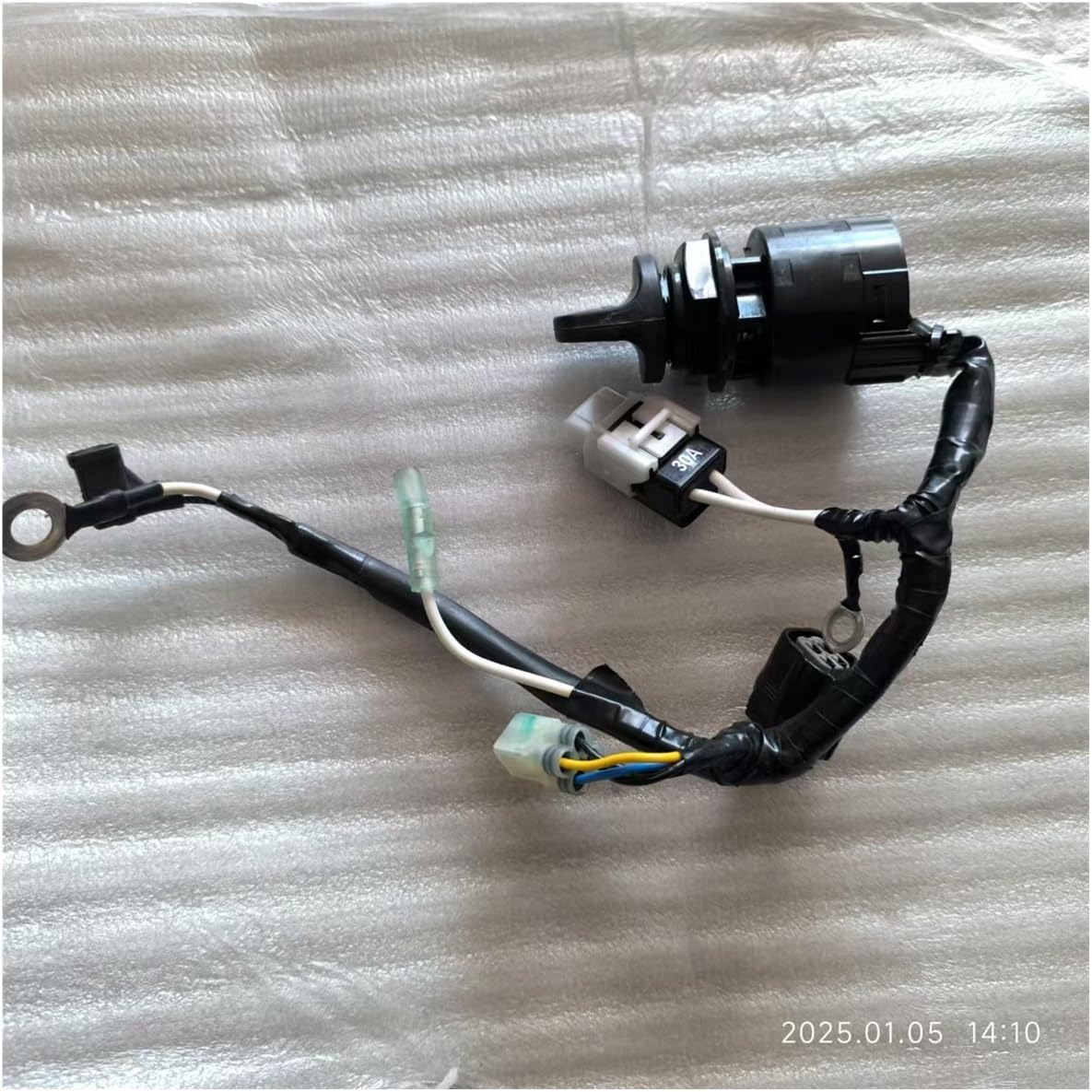 Engine Part Start Key Switch Compatible GX630 GX690 35100-Z6L-013