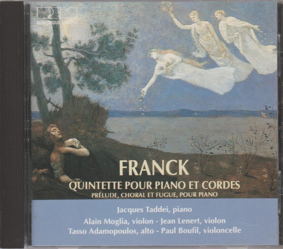 Franck Chamber Works Amazon.co.uk CDs & Vinyl