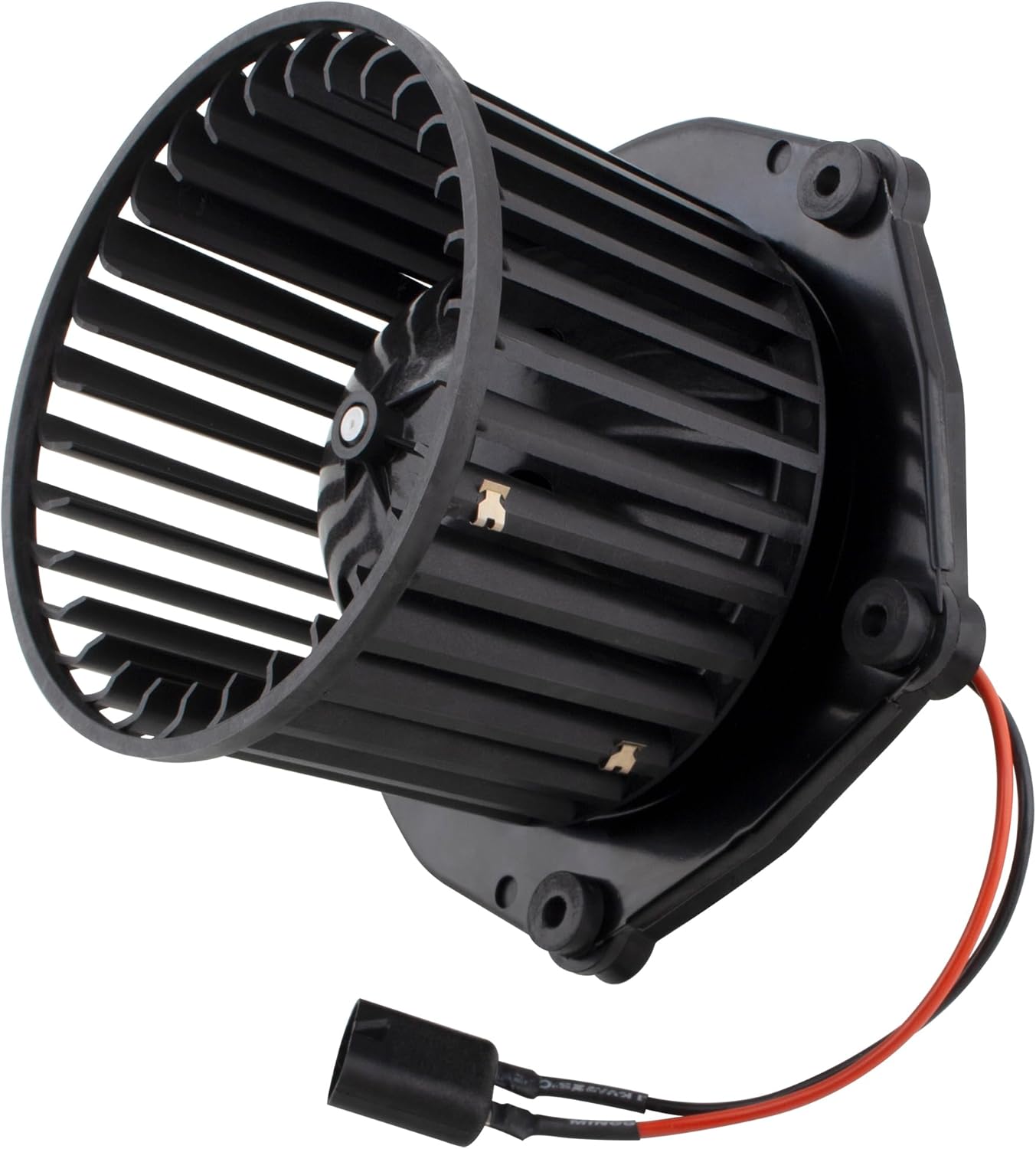 BOXI 700161 Front HVAC Heater Blower Motor Assembly Fits for Chevrolet for GMC C2500 C3500 K2500 K3500 Silverado 2500 2000 / C3500HD 2000-2002 / Silverado/Sierra 3500 2002 / Replaces 2311800 15-80173