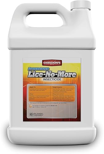 Miniatura 2 de GORDON'S PBI 7291072 - Piojos Syner de 1 galón No más