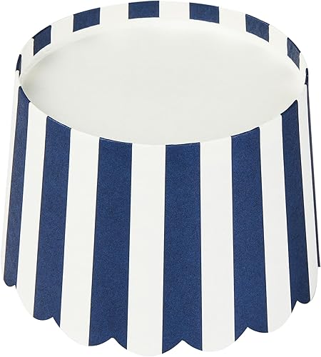 Miniatura 94 de Restaurantware Panificio Premium - Taza de papel Kraft de 10 onzas para hornear, tazas de papel para hornear, perfectas para magdalenas, cupcakes