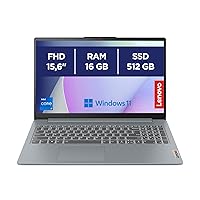 Lenovo IdeaPad Slim 3 Notebook 15,6” FHD (1920x1080)
