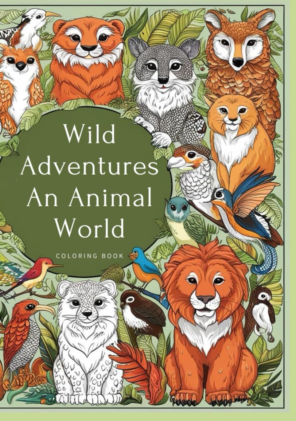 Wild Adventures: An Animal World