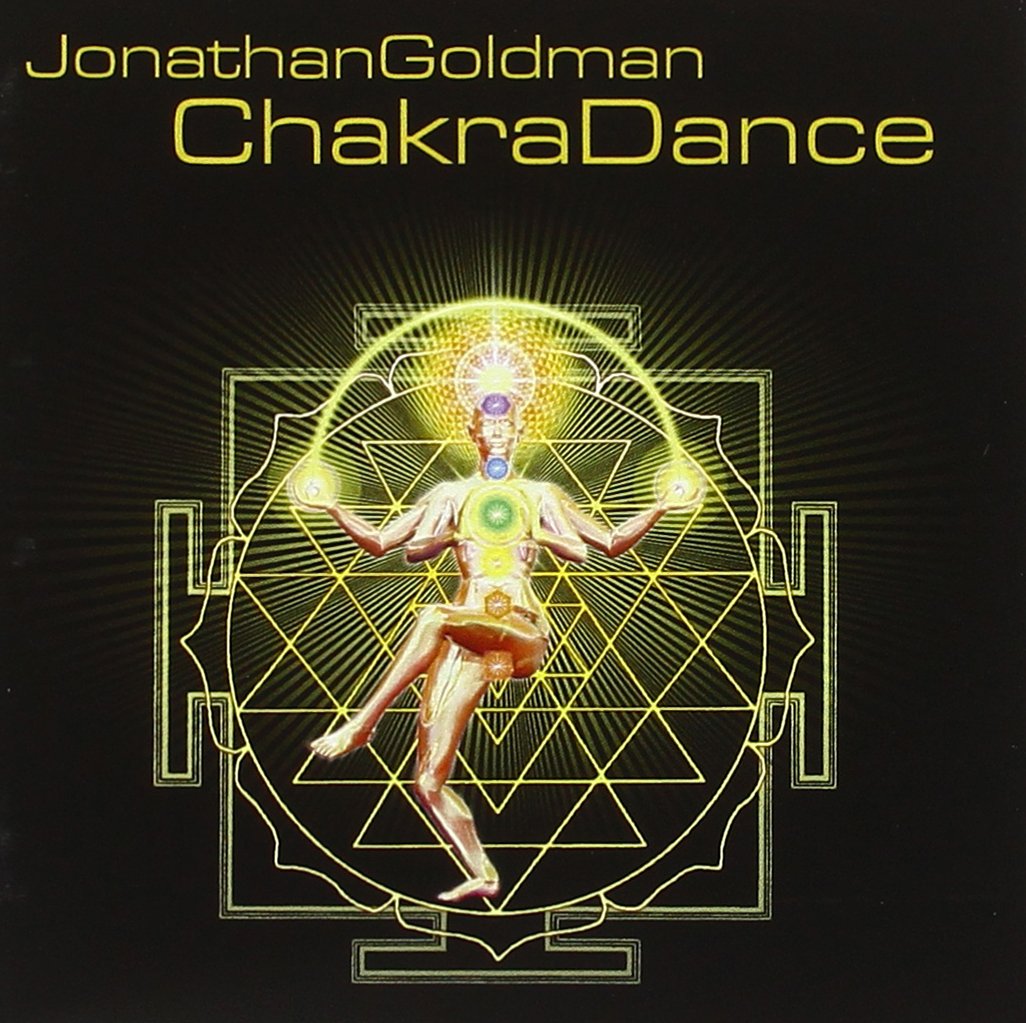 Chakradance [Audio CD] Jonathan Goldman and Chris Allen