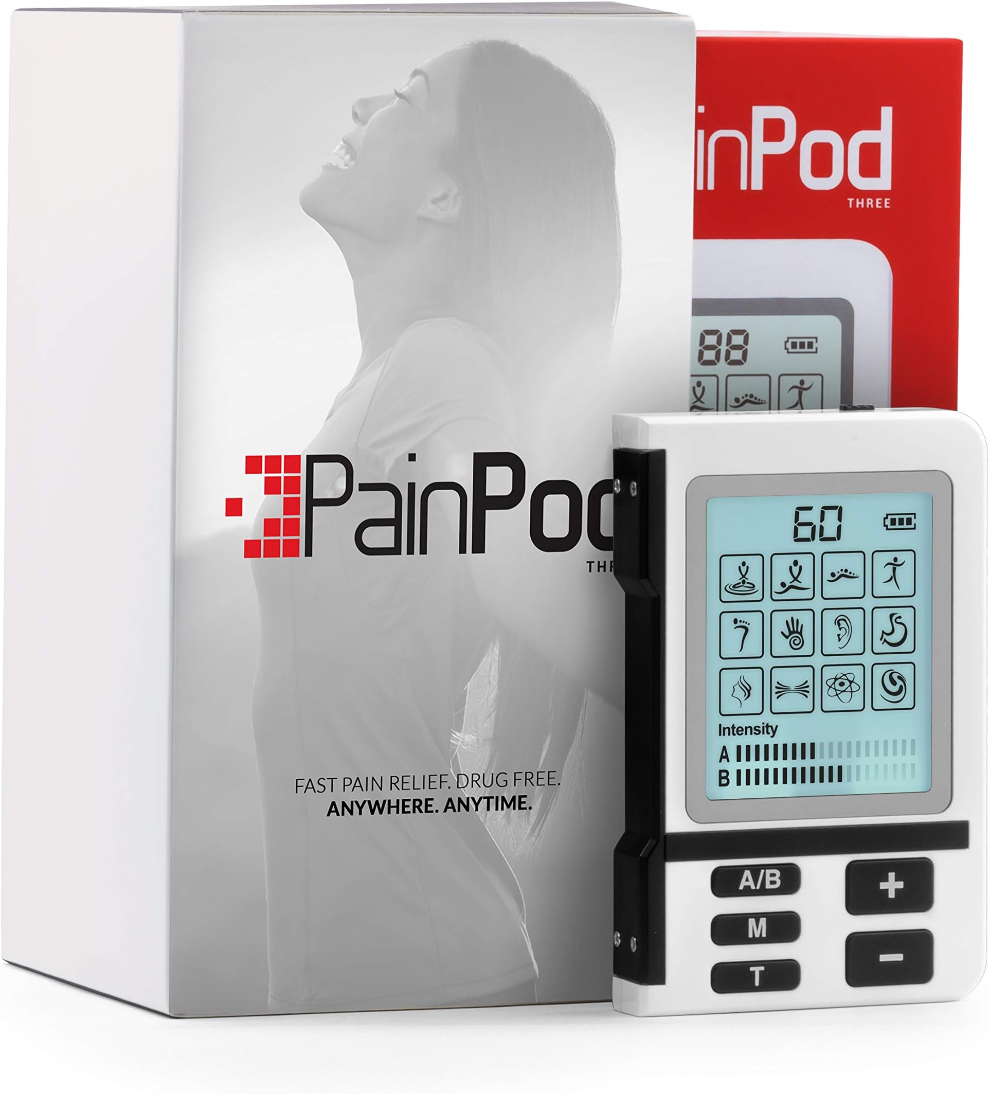 PainPod Next Generation Tens EMS Machine