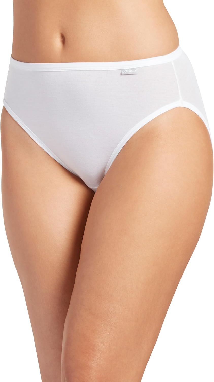 Jockey Women's Underwear Supersoft French Cut - 3 Pack - Image 2