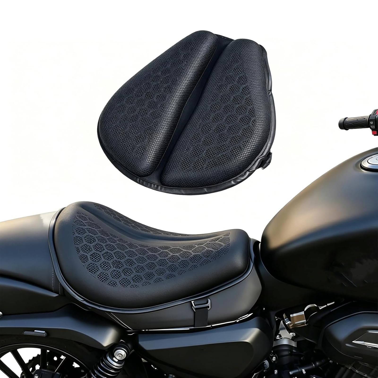Cuscino per Sedile Moto per Yamaha TMAX560 2022