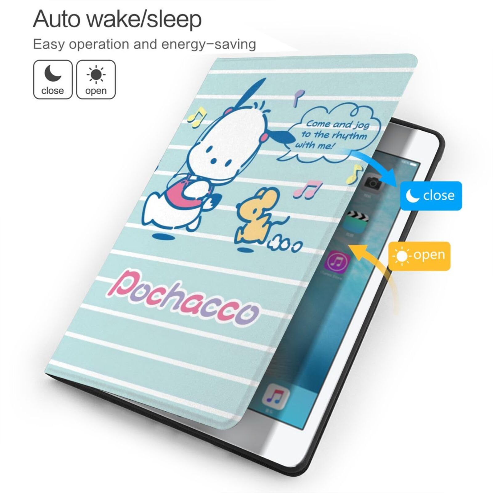 【ガチャガチャさん専用】iPad Air 4 64GB ケース付き Amazon | ポチャッコ iPad Air5 Air4 用 ケース Air5ケース Air4ケース