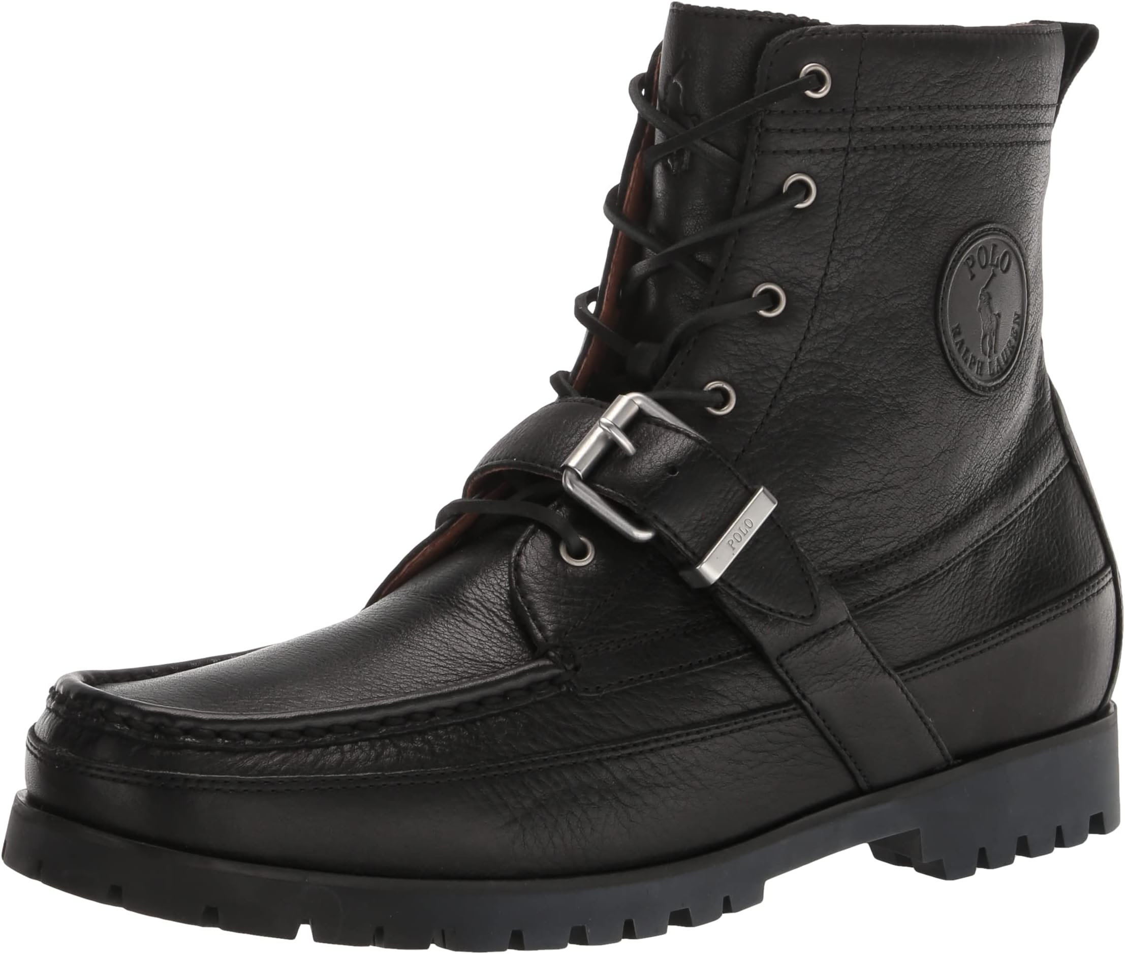 Ranger Boot Black 1 7 D (M)