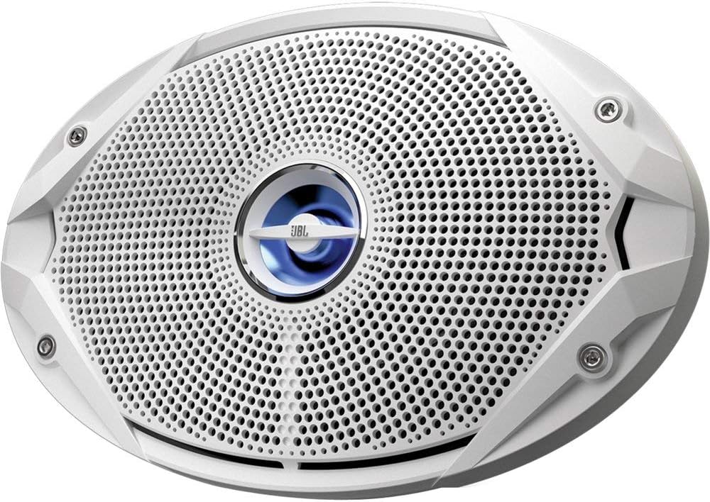 Frее Shірріng оƒƒеr JBL MS9520 300W Max Power 6 x 9 MS Series 2-Way Coaxial Marine Boat Water Proof Speakers