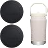 Protector de base de silicona para vaso Stanley, almohadilla antideslizante de goma para Stanley IceFlow Flip Straw Jug de 64 oz únicamente 1