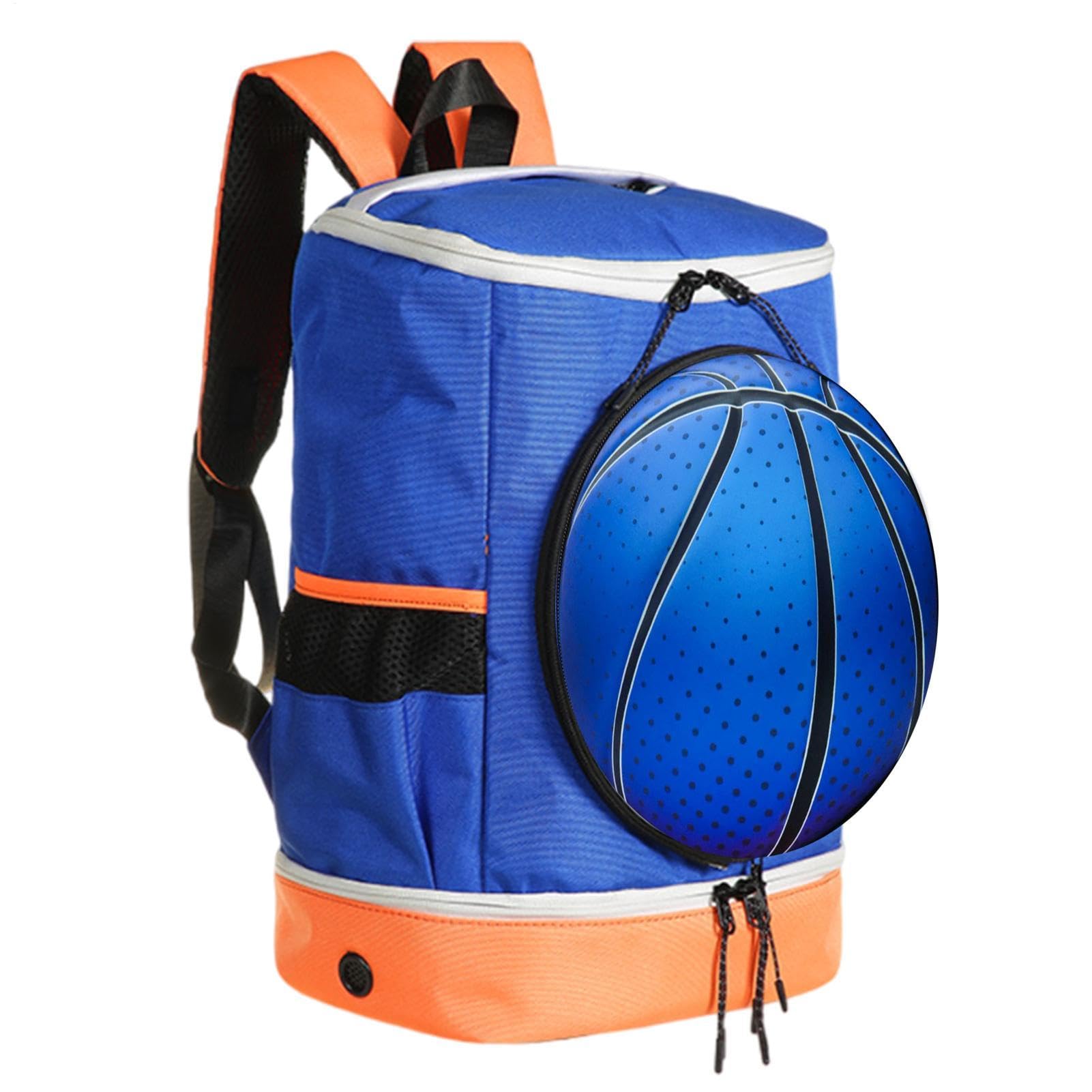 Jugend-Fußball-Rucksack, Fußball-Ball-Rucksack Fußball-Büchertasche, | Fußballrucksack Volleyball-Rucksack, Fußball-Rucksack, Fußball-Tasche