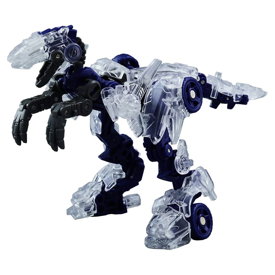 わんころ フォージングトイ ころころドラム/おもちゃ おやつ入れ 透明